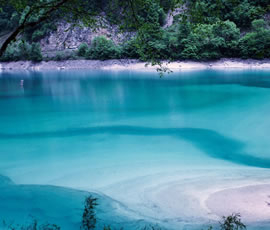 九寨溝、草原四日游